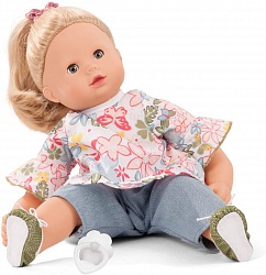 Кукла Макси-Маффин блондинка 42 см (Gotz, 2127109) - миниатюра